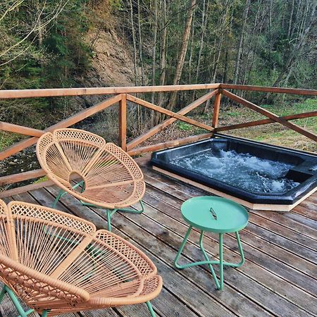 U Parow Sauna & Jacuzzi Bialka Tatrzanska 外观 照片