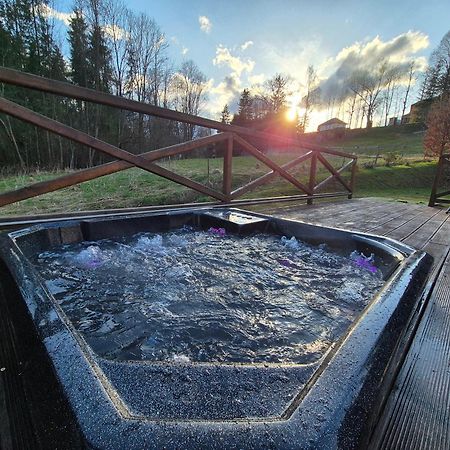 U Parow Sauna & Jacuzzi Bialka Tatrzanska 外观 照片