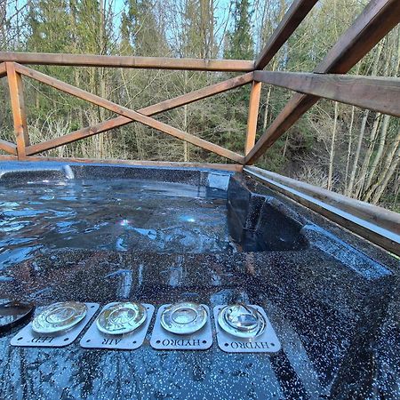 U Parow Sauna & Jacuzzi Bialka Tatrzanska 外观 照片