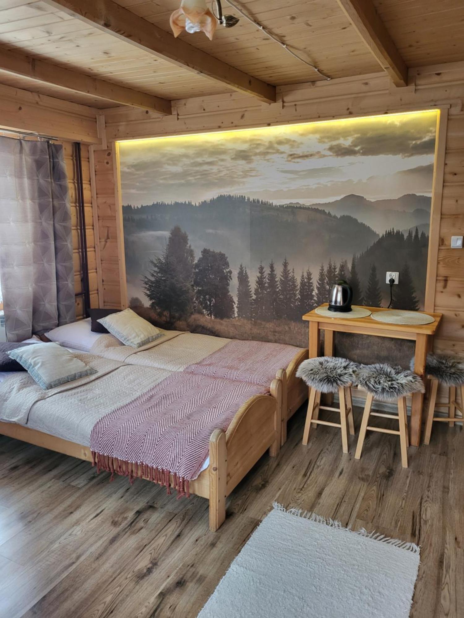 U Parow Sauna & Jacuzzi Bialka Tatrzanska 外观 照片