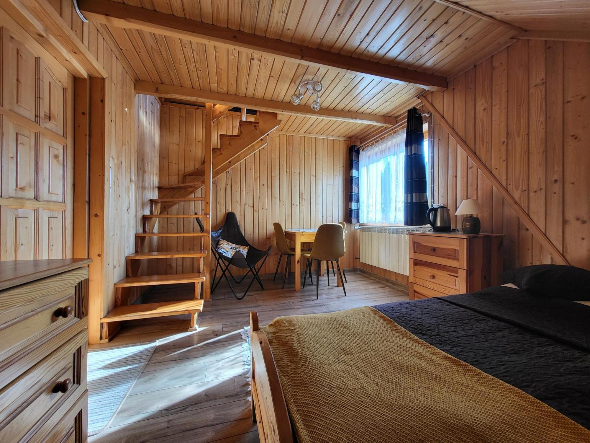 U Parow Sauna & Jacuzzi Bialka Tatrzanska 外观 照片