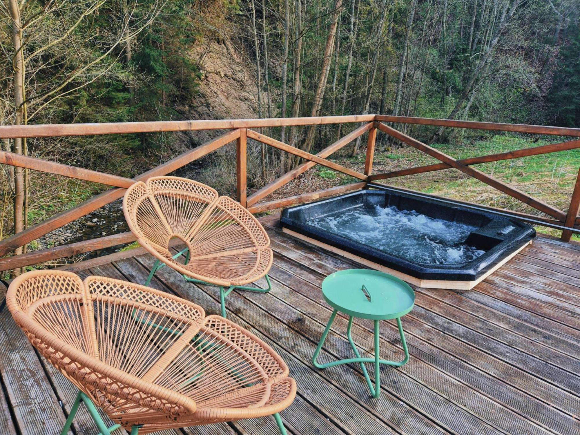 U Parow Sauna & Jacuzzi Bialka Tatrzanska 外观 照片