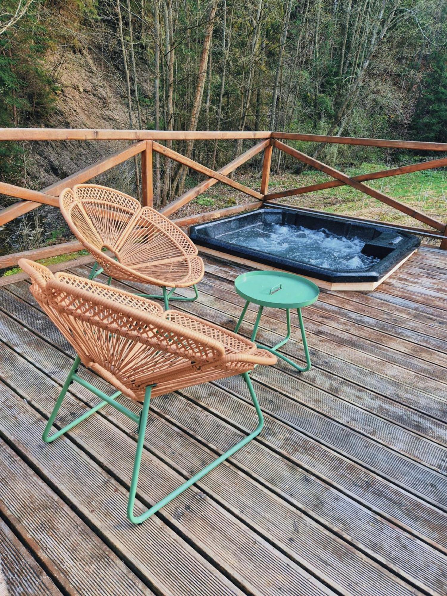 U Parow Sauna & Jacuzzi Bialka Tatrzanska 外观 照片