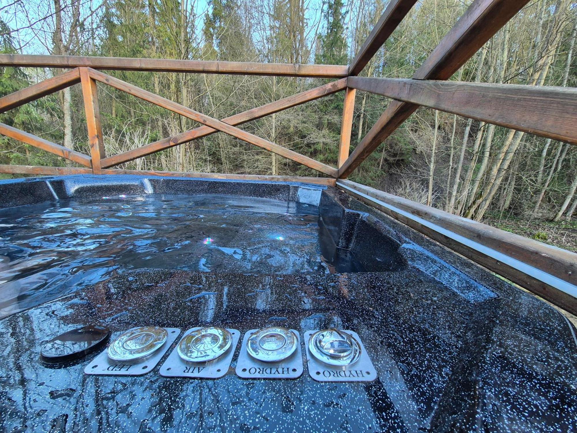 U Parow Sauna & Jacuzzi Bialka Tatrzanska 外观 照片