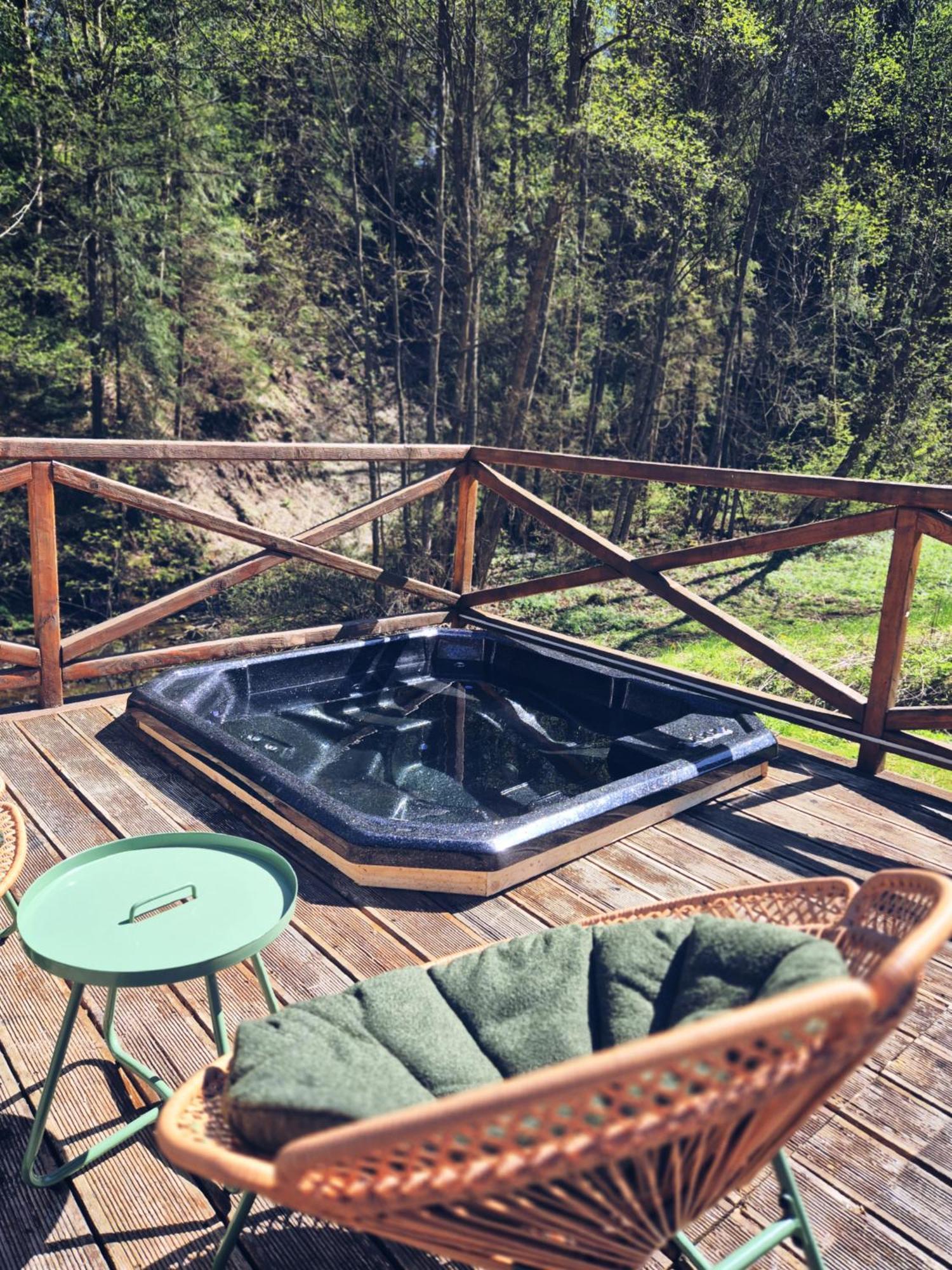 U Parow Sauna & Jacuzzi Bialka Tatrzanska 外观 照片